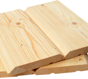 Дървена Облицовка - Имитация на греда