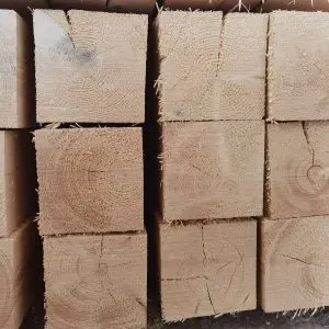 Греди Сухи иглолоистни 140х140х6,0 м. - I кач., внос от Русия