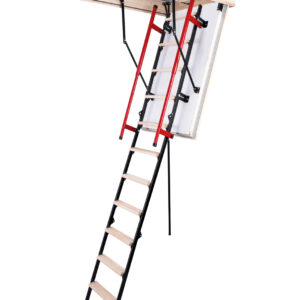 Таванска стълба Oman Polar Plus (кутия 120x70) Н280 см