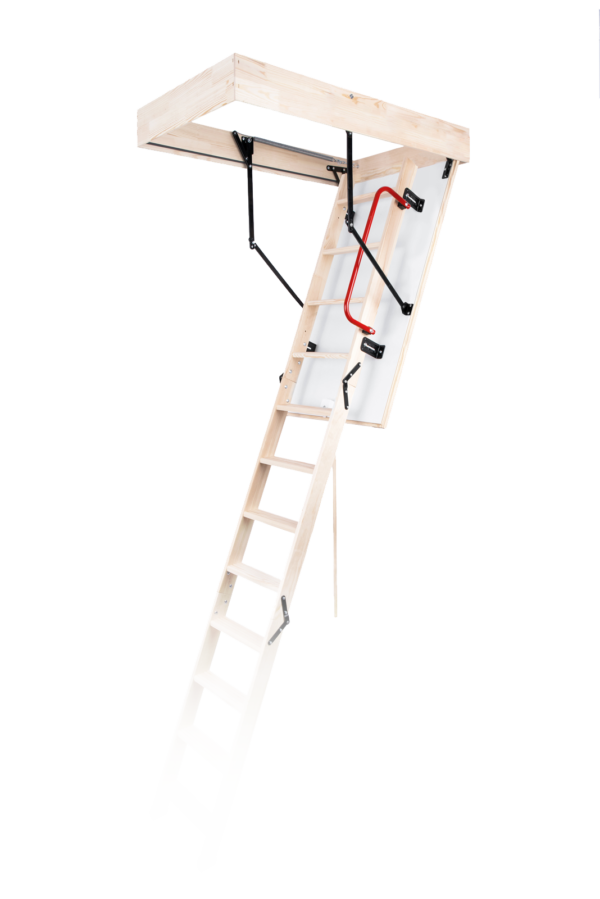 Таванска стълба Oman Termo PS (кутия 120x60) H280 см - Image 3
