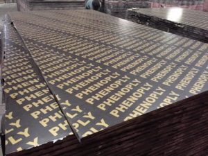 Кофражни платна Хидрофобен шперплат 2440/1220 мм 20 мм