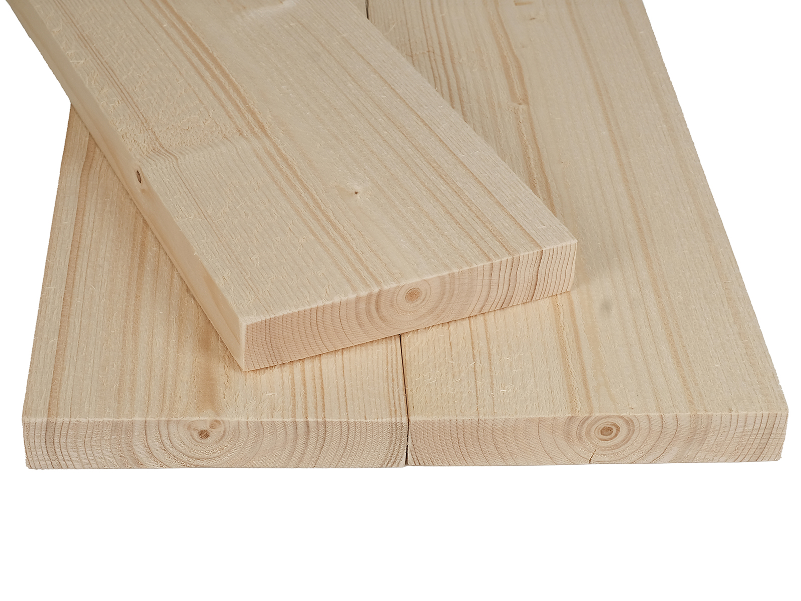 Дъски C24 S4S, Сорт А – 21×170×4200мм